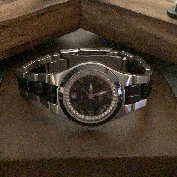 Fossil Watch. Vintage Blue. Used!!! - Picture 7 of 11